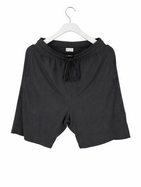 Tommy John Phantom Ribbed Lounge Shorts - Gray Medium